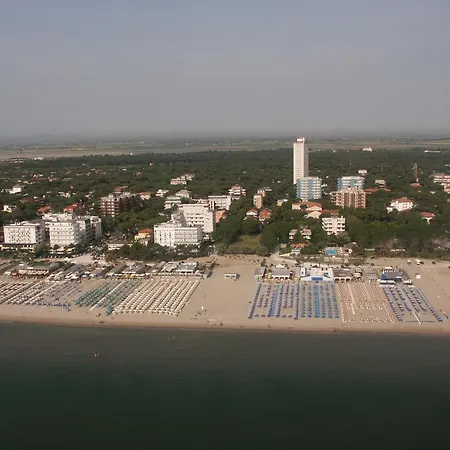 Hotel Continental Milano Marittima