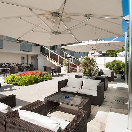 Continental Hotel Milano Marittima